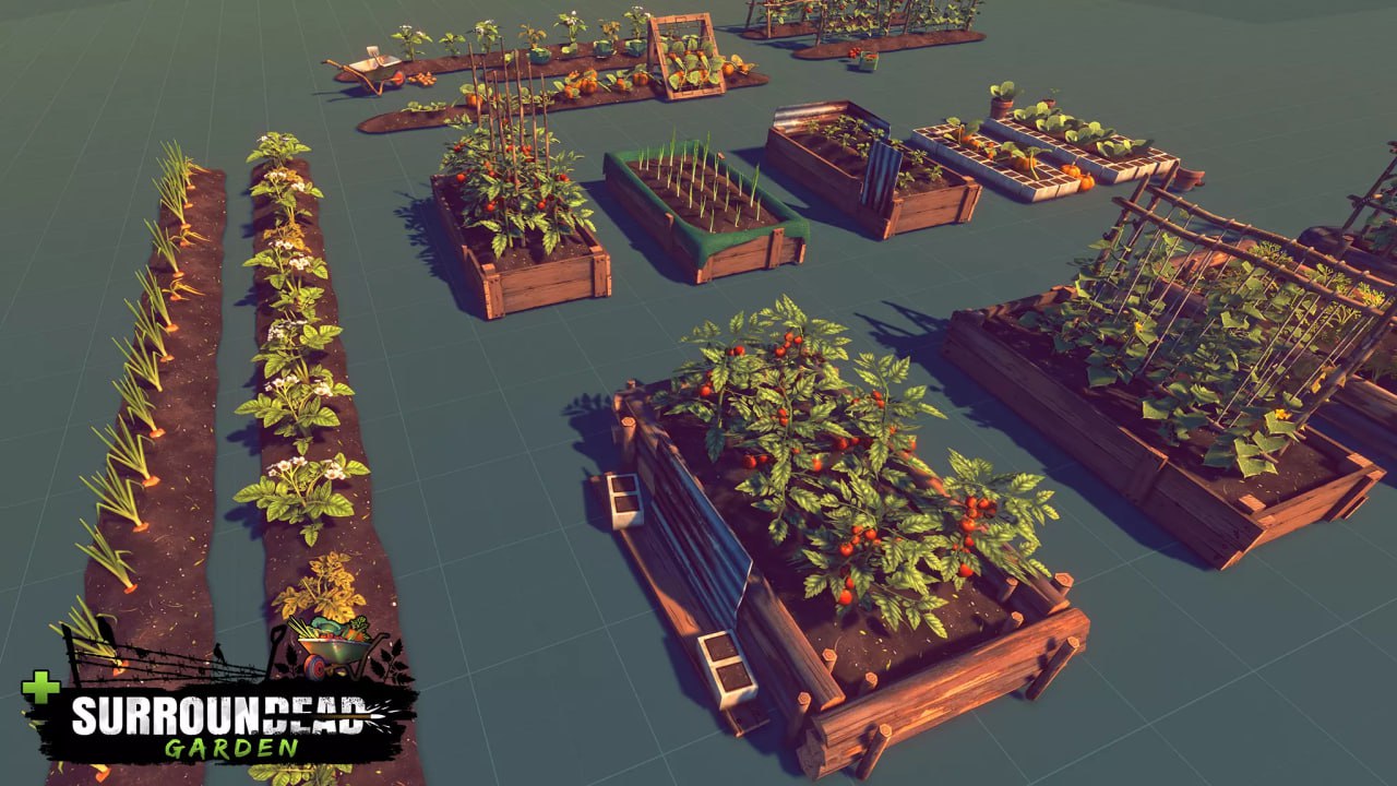 SurrounDead - Garden📱 - изображение 3